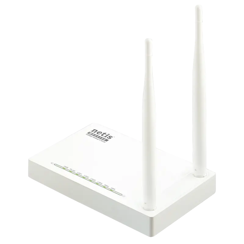 Router fără fir Netis WF2419E, Alb