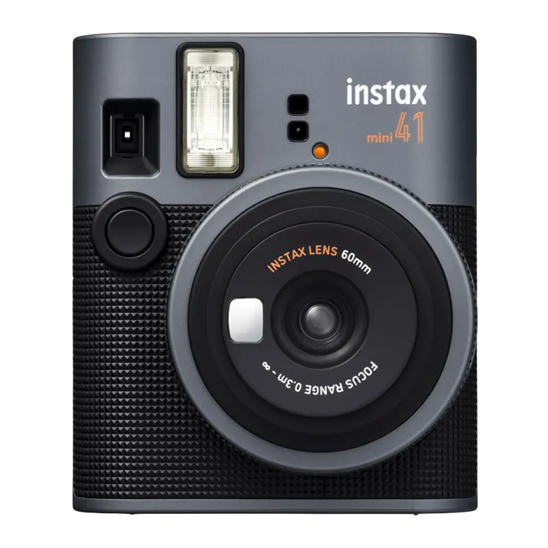 Cameră Foto Fujifilm Instax Mini 41, Negru