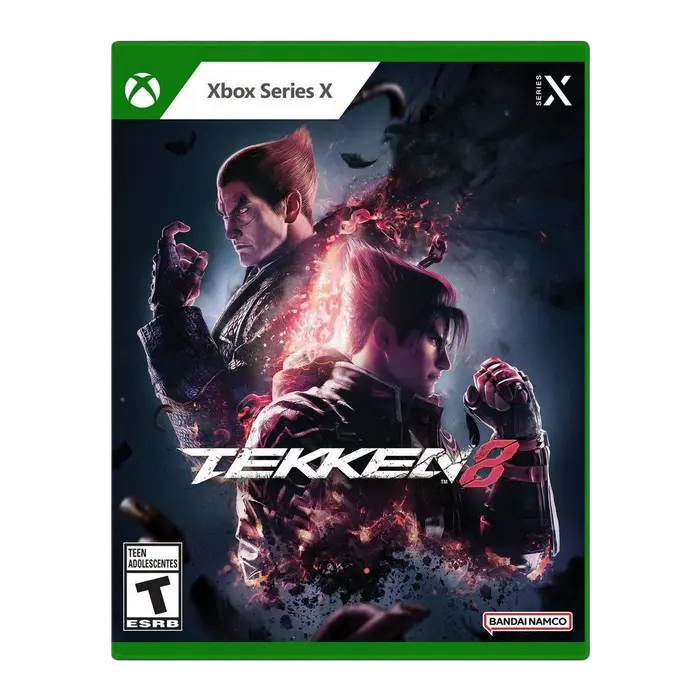 BANDAI NAMCO Tekken 8, Lupta, Xbox, Disc