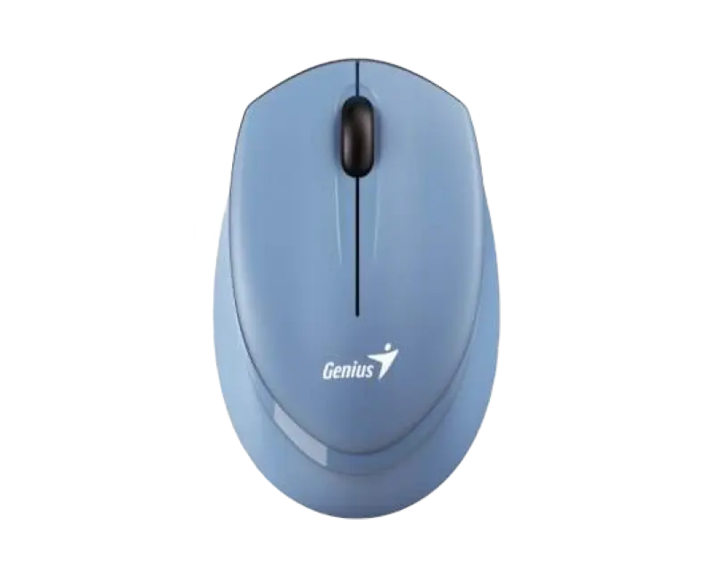 Mouse Wireless Genius NX-7009, Albastru