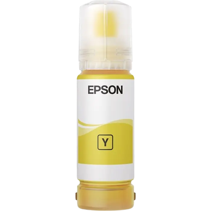 Recipient de cerneală Epson 115 EcoTank, 70ml, Galben