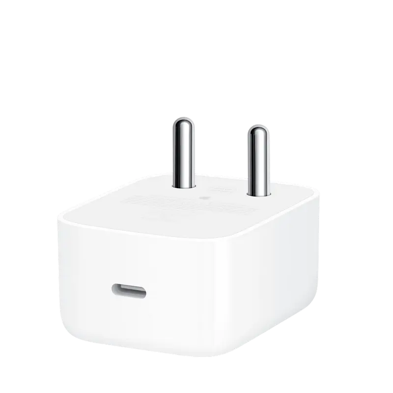 Original Power Adap. Apple 40W USB-C Dynamic with 60W Max , MGTU4, White