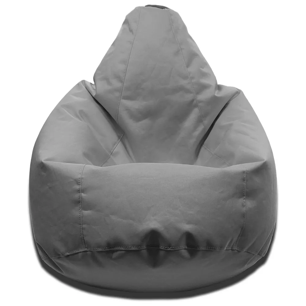 Fotoliu BeanBag Para marimea "XL" din Oxford 600D culoare sura