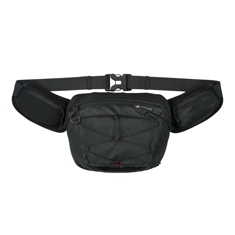 Ruc de talie ASUS ROG BC1004, Negru