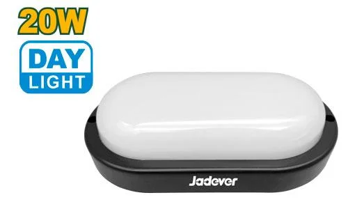 Corp de iluminat LED aparent 20W 6500K 200x95x45 mm Jadever