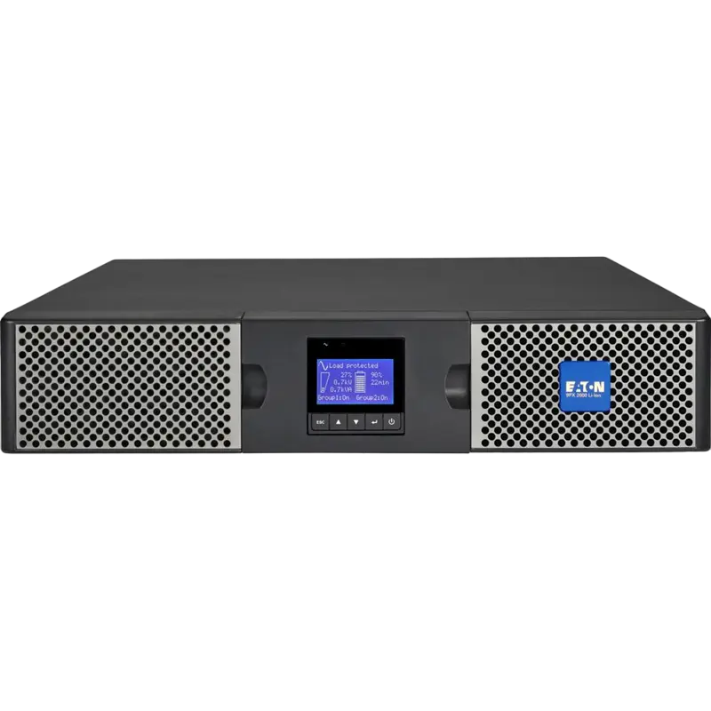 Sursă de alimentare neîntreruptibilă Eaton 9PX2200IRT2U-L, Online, 2200VA, Turn/Montare pe rafturi