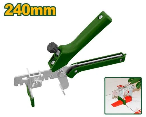 Clește pentru sistemul de nivelare a plăcilor ceramice 240mm JDXZ2008 Jadever