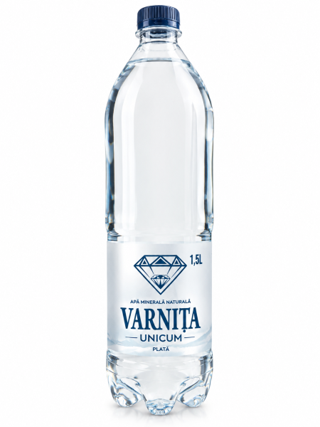 Apa minerală Varniţa Unicum 6 sti.*1.5l