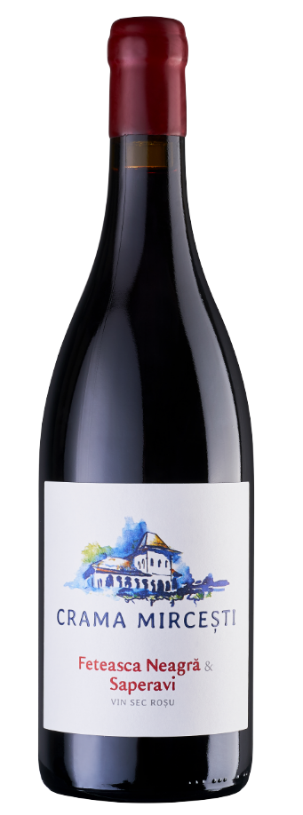 Crama Mircesti Feteasca Neagra/Saperavi