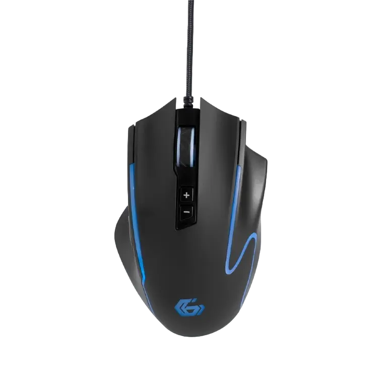 Gaming Mouse Gembird RAGNAR-RX300, Negru