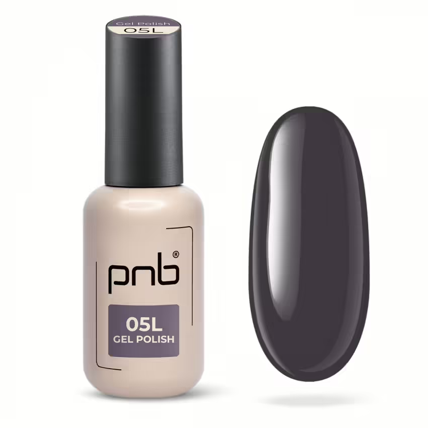 oja semipermanentă 05L Urban Shadow, 8ml