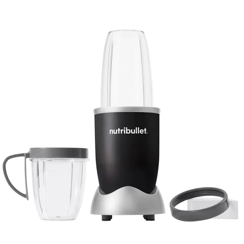 Blender staționar NutriBullet NB606B, Negru