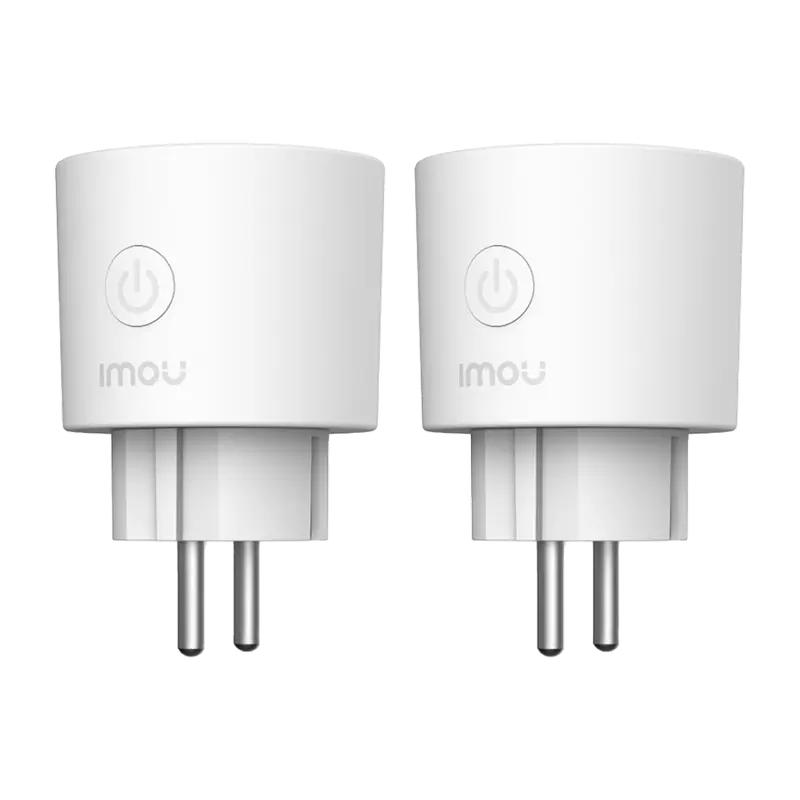 IMOU Smart Plug CE2P 2-pack (Matter), White