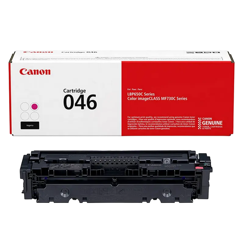 Cartuş Canon CRG-046, Magenta