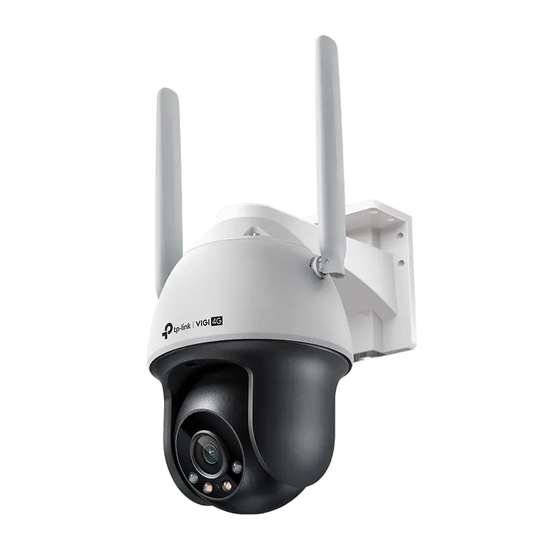 Camera de supraveghere IP TP-LINK VIGI C540-4G, Alb
