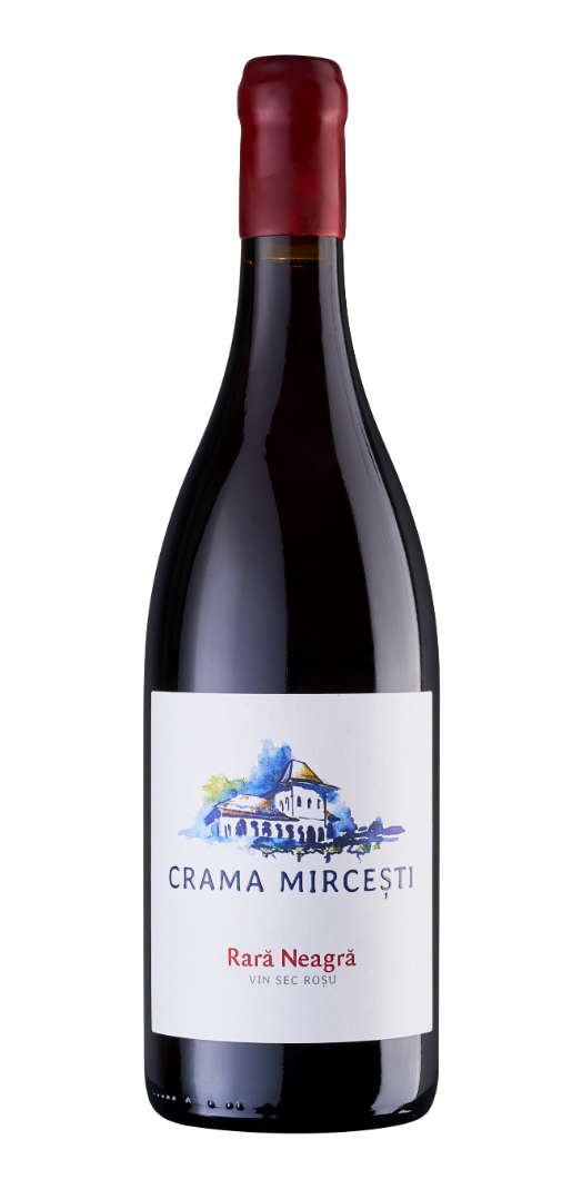 Crama Mircești - Rara Neagra