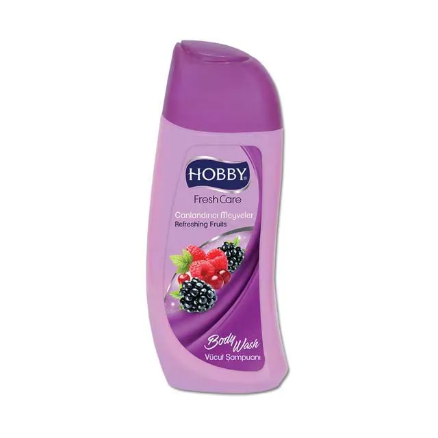 Hobby Gel p/u dus  500ml Fresh Care - Refreshing Fruits /FT420500RE