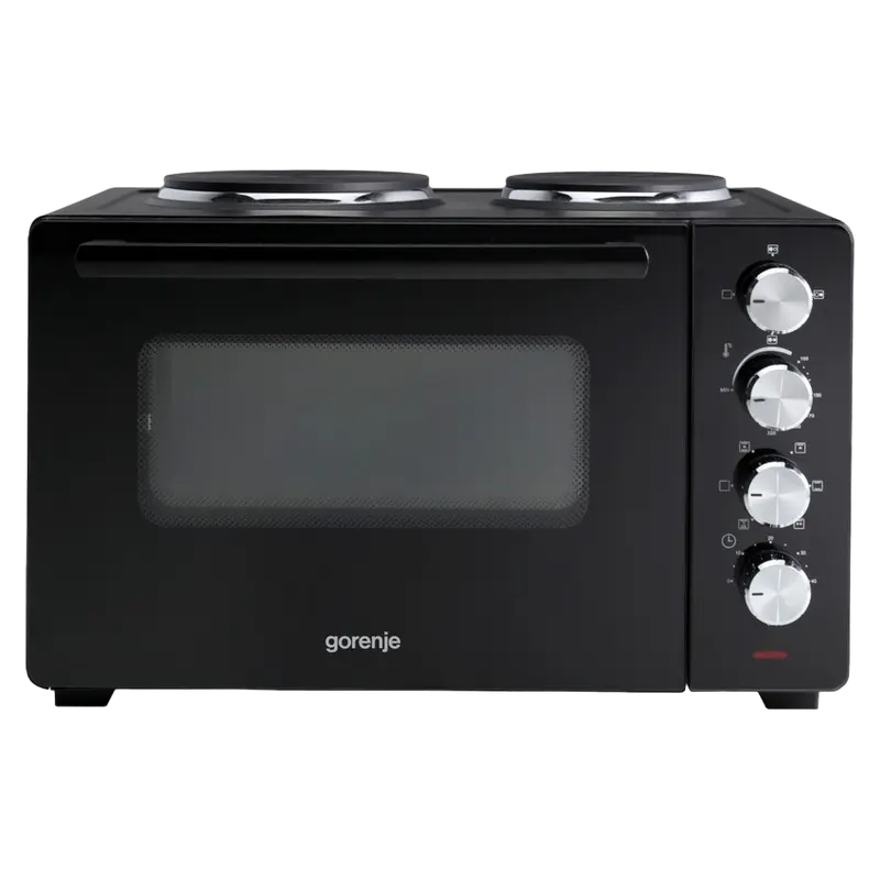 Cuptor Electric Gorenje OM30GBX, Negru
