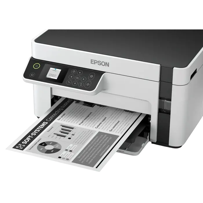 Multifunctional Inkjet Epson M2110, Gri