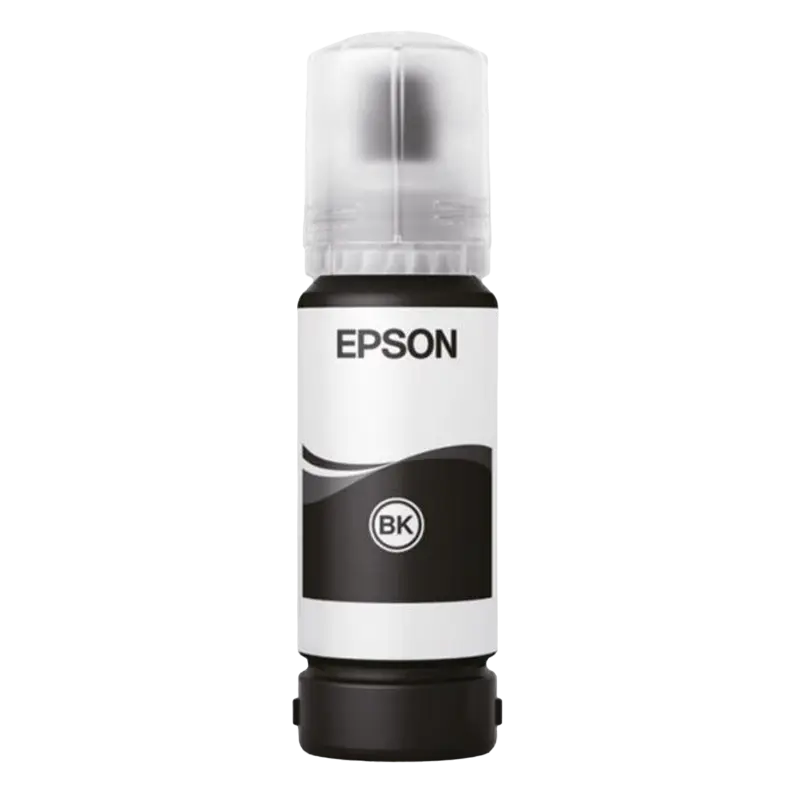 Recipient de cerneală Epson 115 EcoTank, 70ml, Negru