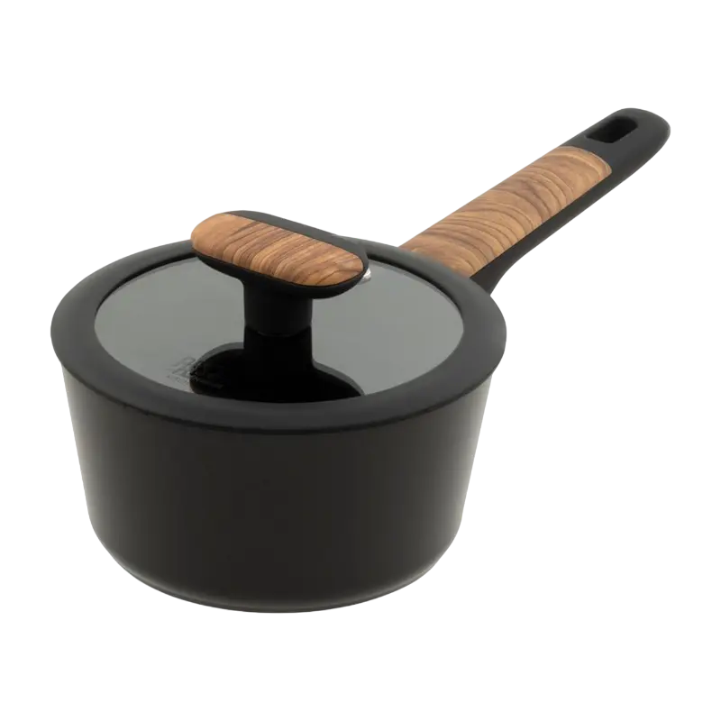 Tigaie RESTO 93186, 1.4L,  Negru