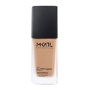 FOND DE TEN HIGH COVERAGE SILK EFFECT SLK3B MAKE-UP ATELIER PARIS 40 ML