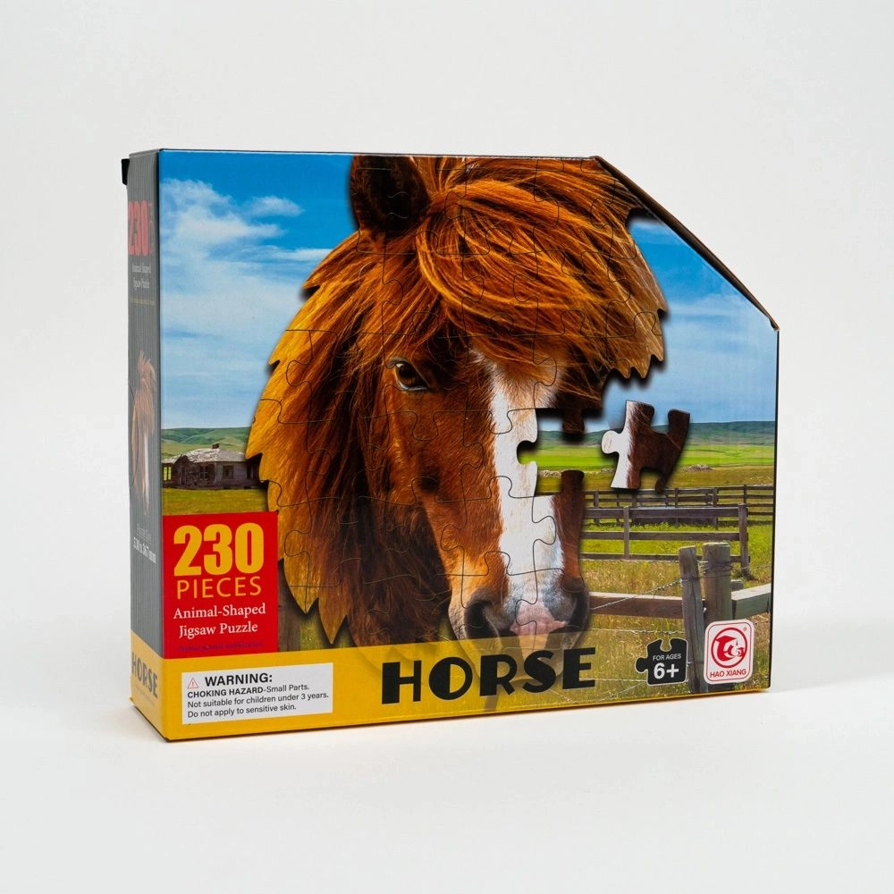 Puzzle Horse 88661 (230 piese)
