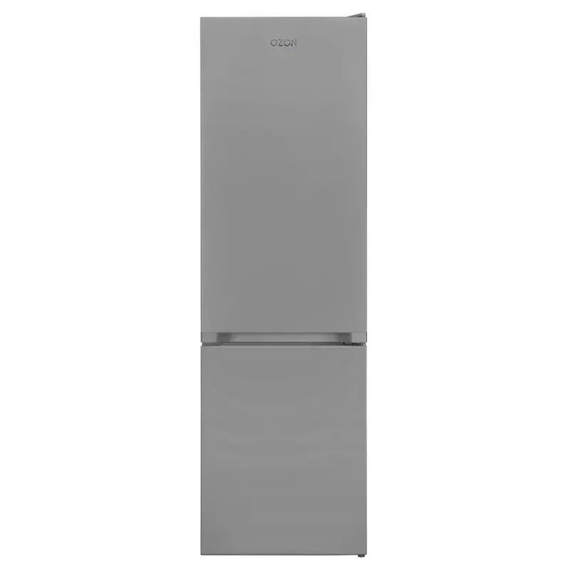 Frigider OZON OZ-SN286MFI-EU, Oțel inoxidabil