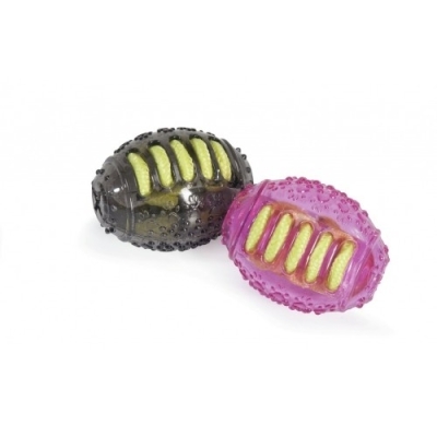 CAMON  Rugby ball, jucărie pentru câini