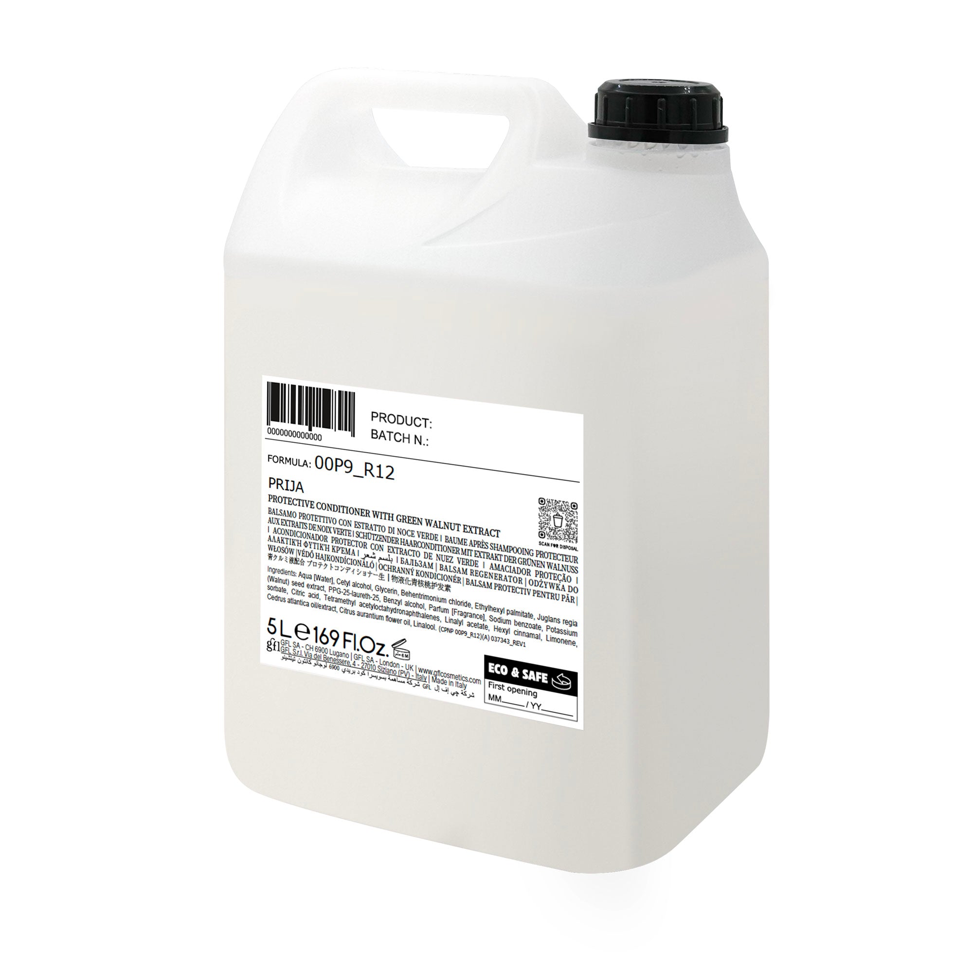 Balsam de păr Prija 5 L (rezervă)