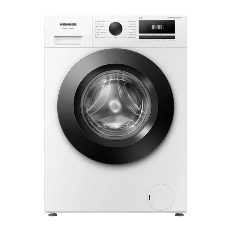 Mașină de spălat Heinner HWM-HME1014IVA10+++, 10kg, Alb