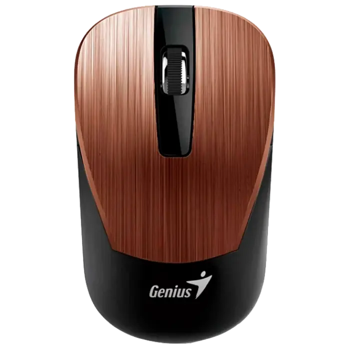 Mouse Wireless Genius NX-7015, Maro