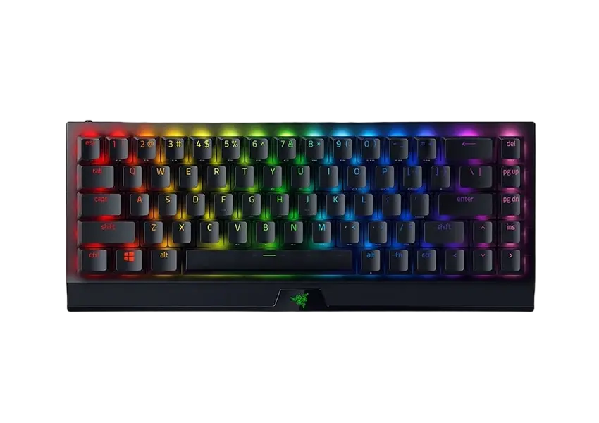 Tastatură RAZER BlackWidow V3 Mini, Fără fir, Negru