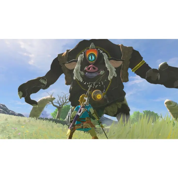 Nintendo The Legend of Zelda: Breath of the Wild, Acțiune și aventură, Nintendo Switch 2, Cartridge