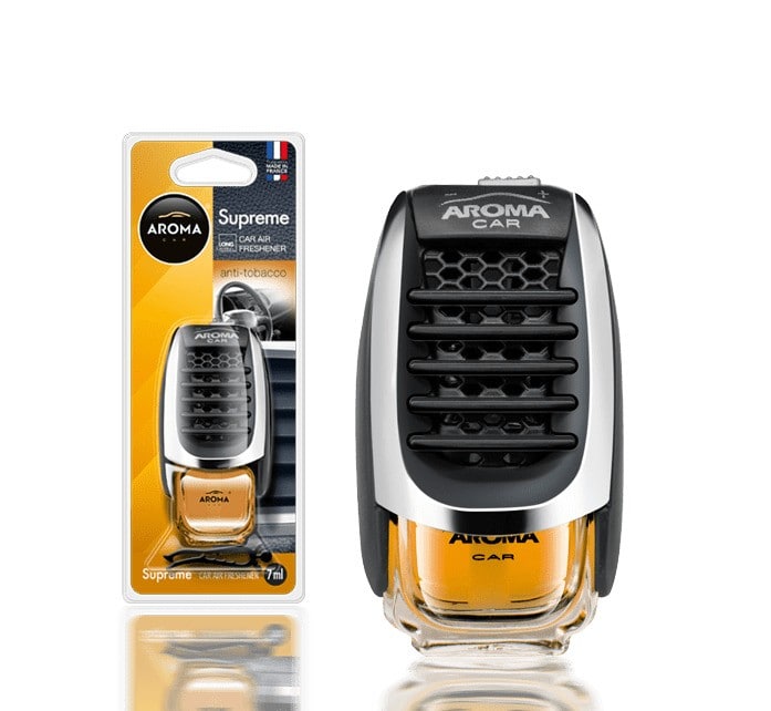 Aroma car supreme (Anti-Tabac) 7ml.aromatizator auto
