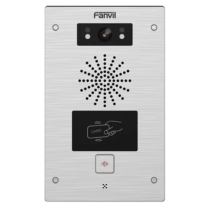 Interfon IP Fanvil i32V, Gri