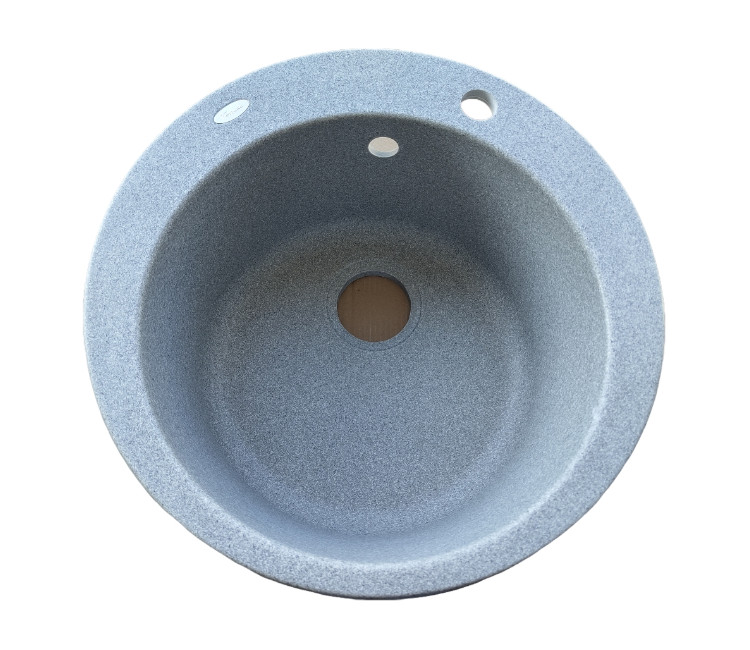 Chiuveta Granit D500 - 8521 (gri)