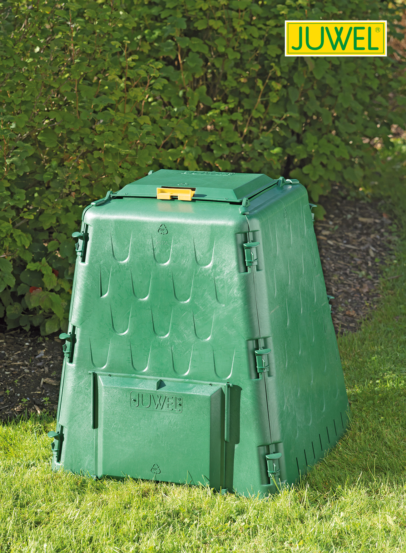 COMPOSTOR JUWEL AEROQUICK TERMO 290