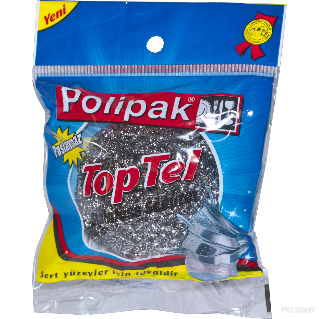 Burete metalic p/u vesela 1 buc P2115