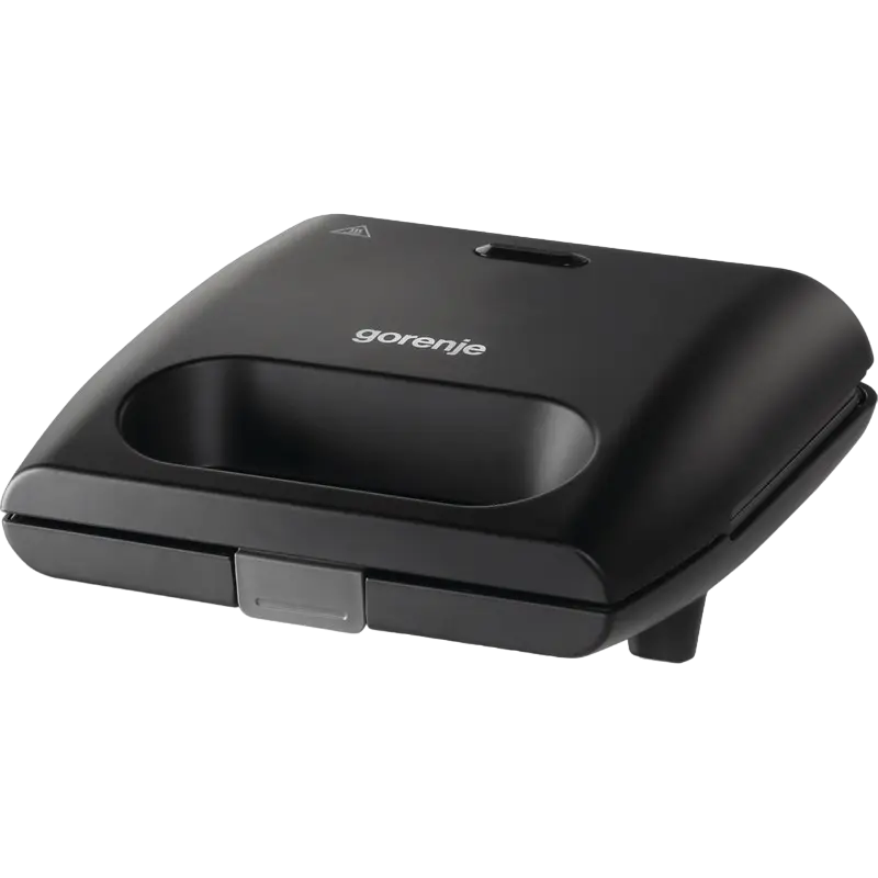Aparat pentru sandwich Gorenje SM701GCB, Negru