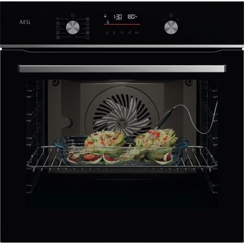 Cuptor Electric AEG OA5CB531AB, Negru