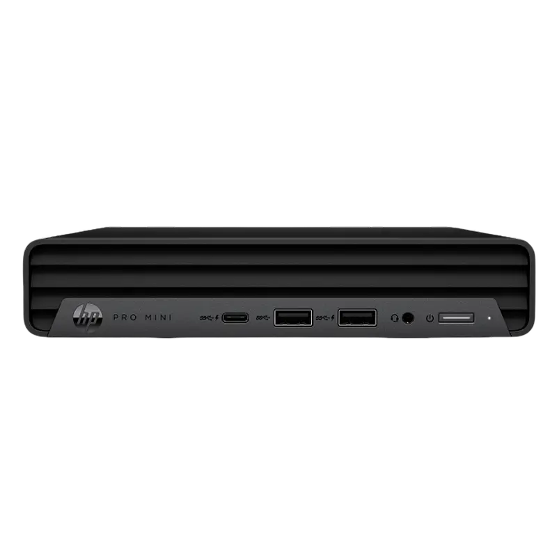 Mini PC HP Pro Mini 400 G9, , Intel Core i5-13500T, 16GB/512GB, Intel UHD Graphics 770, Fără SO