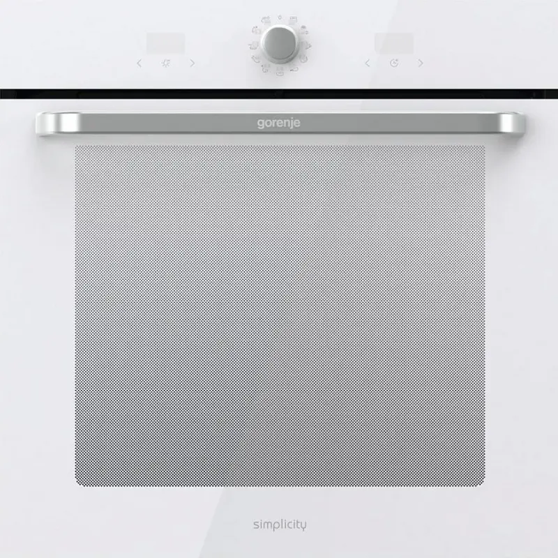 Cuptor Electric Gorenje BOS6737SYW, Alb