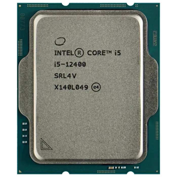 Procesor Intel Core i5-12400, Intel UHD Graphics 730,  | Tray