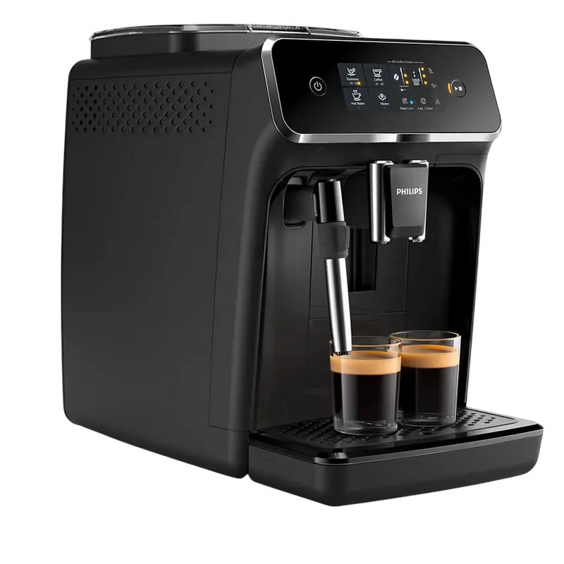 Aparat de cafea Philips EP2225/10, Negru