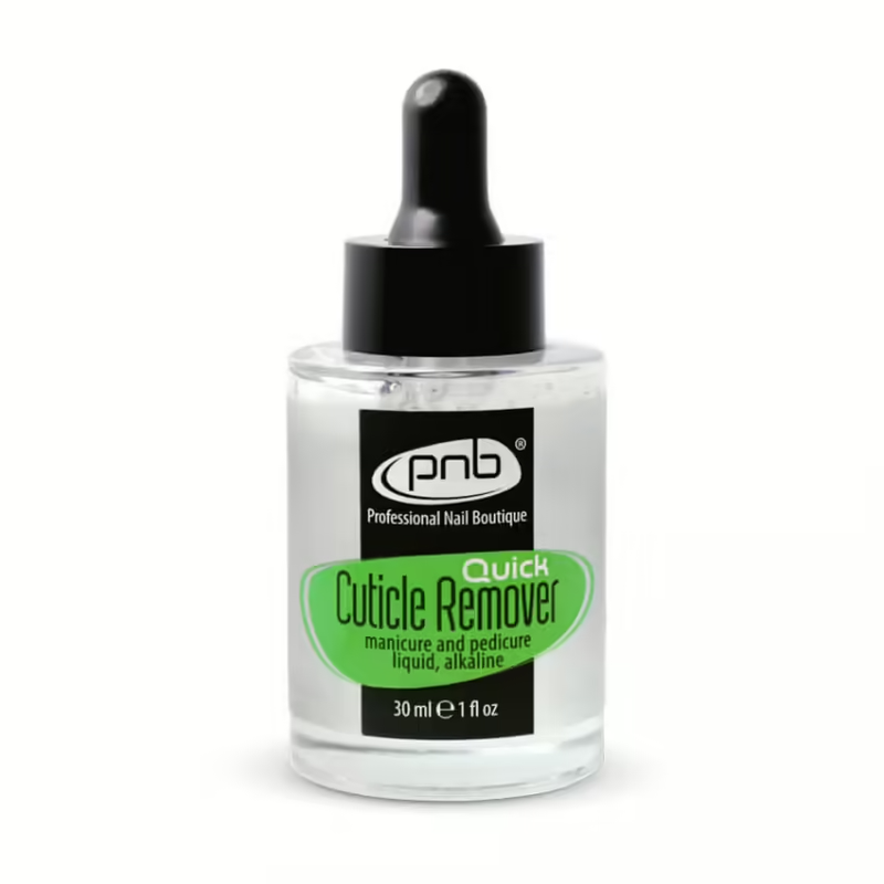 Remover lichid pentru cuticule PNB 30 ml