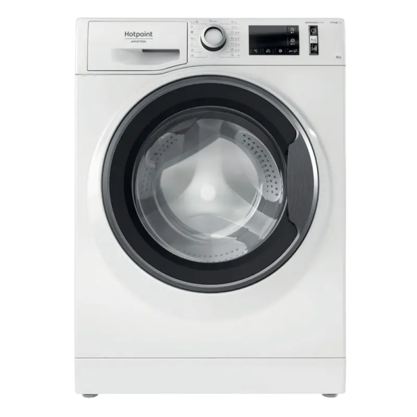 Mașină de spălat Hotpoint-Ariston NM11 847 WS A EU, 8kg, Alb