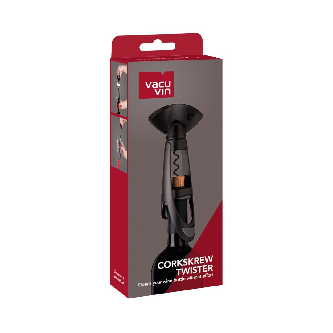 Vacu Vin Corkscrew Twister