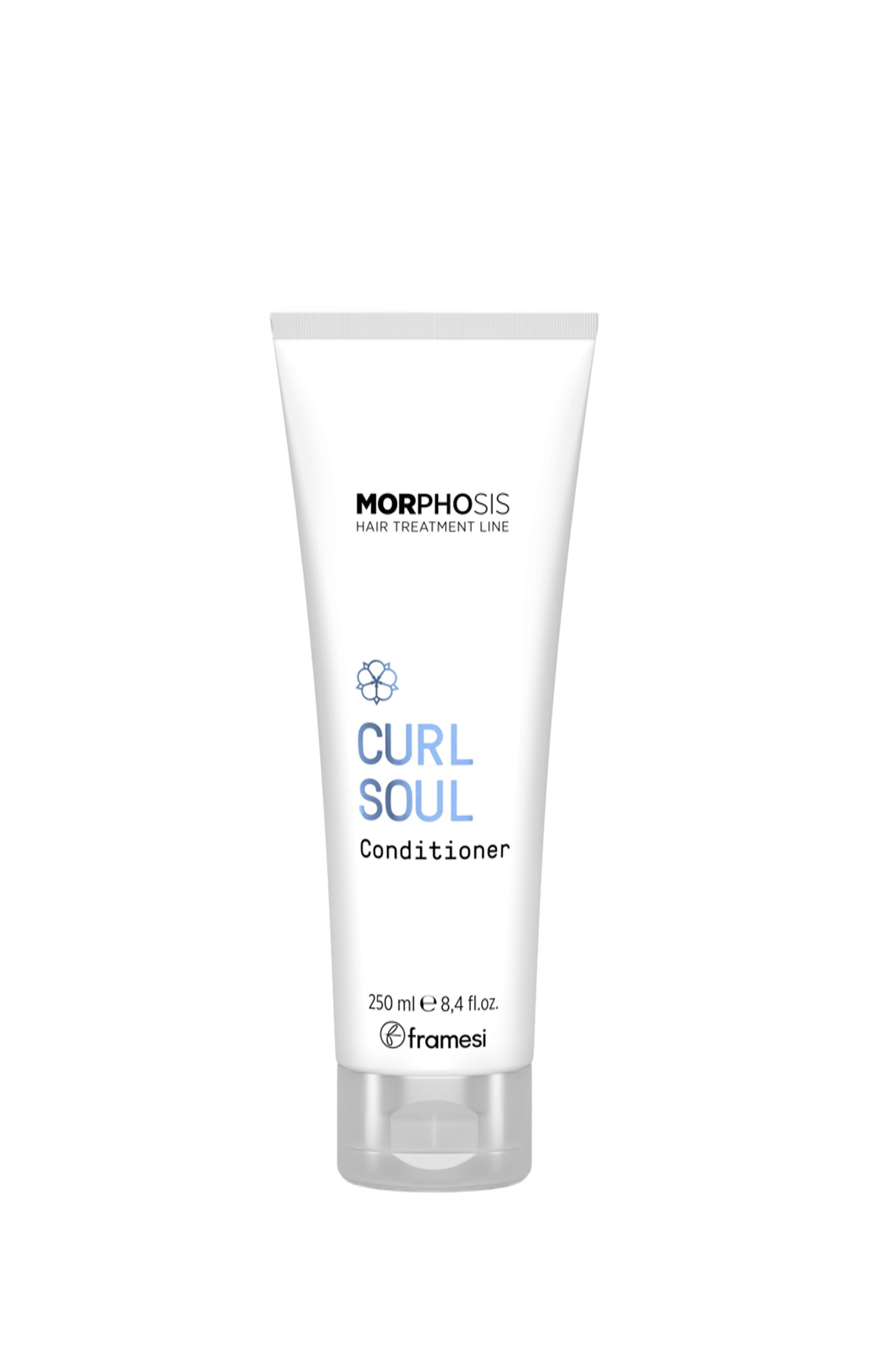 BALSAM PENTRU PĂR ONDULAT, CREȚ ȘI CÂRLIONȚAT MORPHOSIS CURL SOUL CONDITIONER