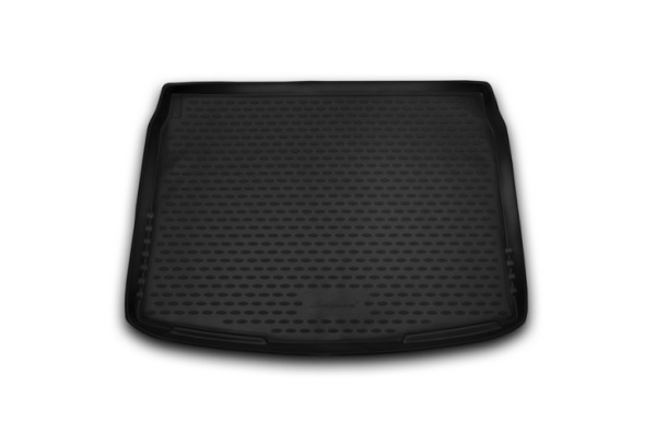 NISSAN Qashqai J11, 2013-2021. Covoras din poliuretan pentru portbagaj.